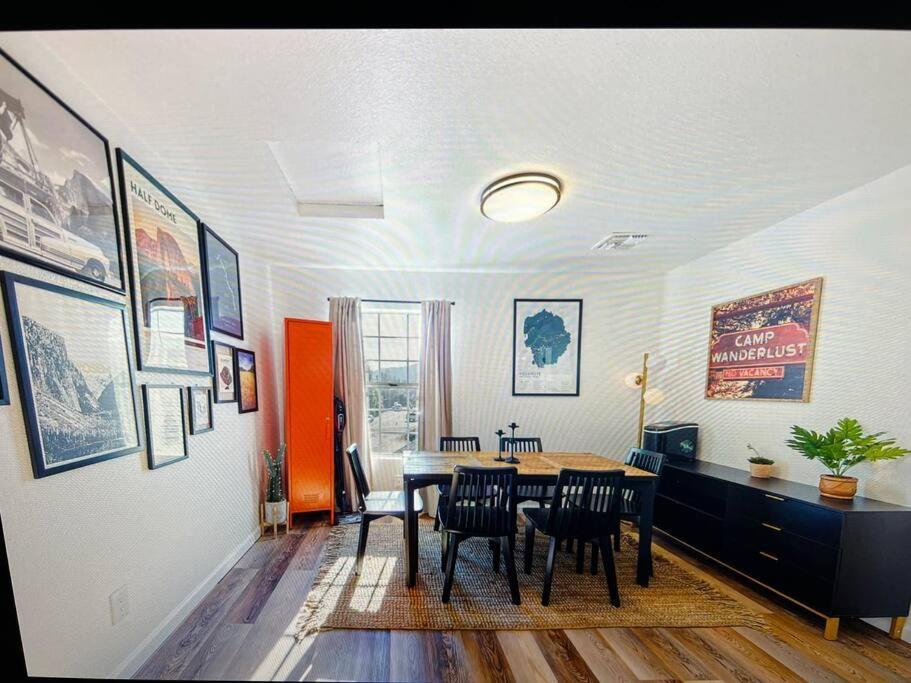 New Modern Boho Apt- Close To Yosemite Oakhurst Exterior photo